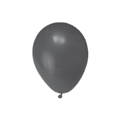 Balóny Wimex 100% latex M 25 cm 10 ks (čierna)