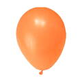 Balóny Wimex 100% latex M 25 cm 10 ks (oranžová)