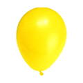 Balóny Wimex 100% latex M 25 cm 10 ks (žltá)