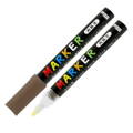 Akrylový popisovač M&G Acrylic Marker 2,0 mm (Brown)