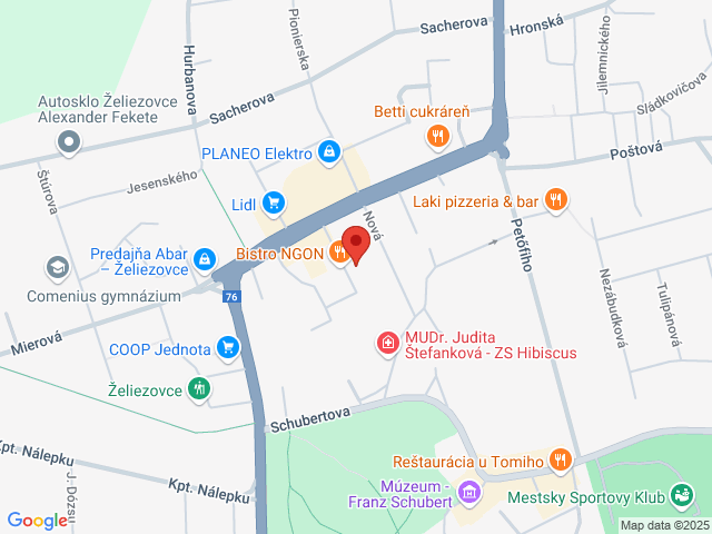 Google map: 48.049157451988435, 18.65646414838713